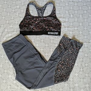 Victoria's Secret Pants & Jumpsuits - Victoria Secret Sport Set Victoria's Secret Pants & Jumpsuits - Victoria Secret Sport Set